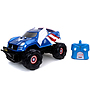 Jada Toys - Marvel Rc Captain America Atta