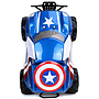 Jada Toys - Marvel Rc Captain America Atta