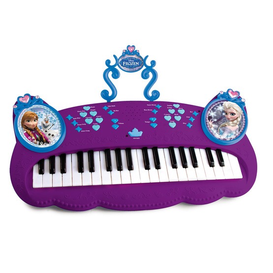 Disney Keyboard Frozen Litenleker.se