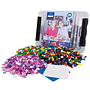 Plus-Plus - Storage Box Mix / 2400 Pcs