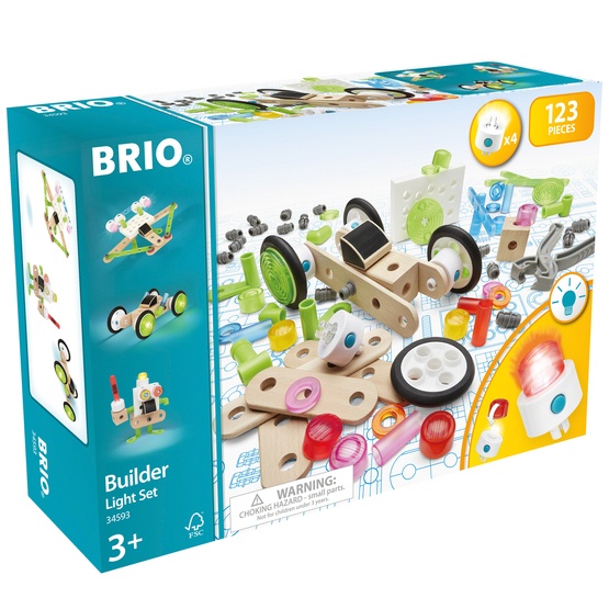 Brio – 34593 Builder Ljusset