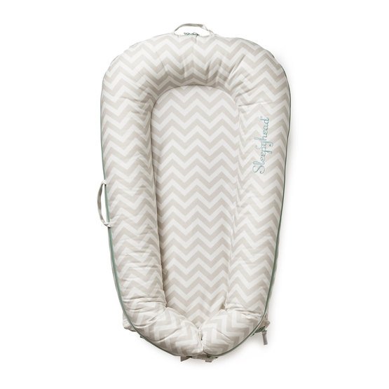 Sleepyhead - Deluxe Silver Lining Babynest