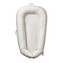 Sleepyhead - Deluxe Silver Lining Babynest
