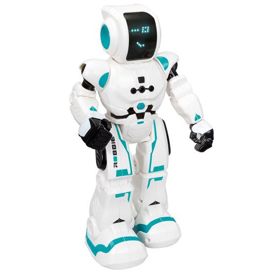 Xtreme Bots – Robbie Bot