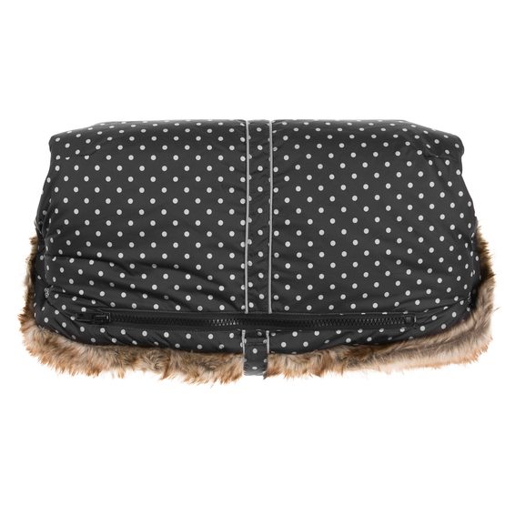 Vinter & Bloom - Handvärmare Mini Dots Svart