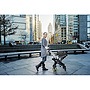 Doona - Babyskydd Svart