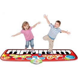 Music - Step-To-Play Piano Mat