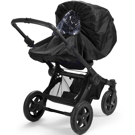Elodie Details - Rain Cover, Brilliant Black