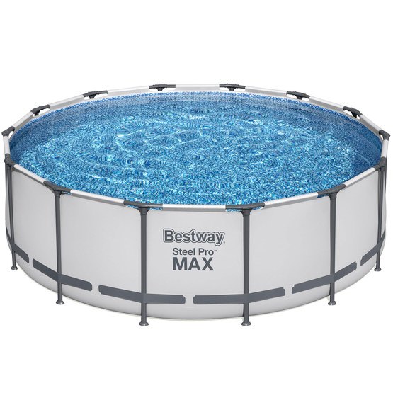 Bestway - Steel Pro Max Pool 4,27 X 1,22