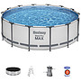 Bestway - Steel Pro Max Pool 4,27 X 1,22