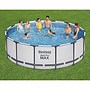 Bestway - Steel Pro Max Pool 4,27 X 1,22