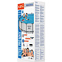 Bestway - Steel Pro Max Pool 4,27 X 1,22