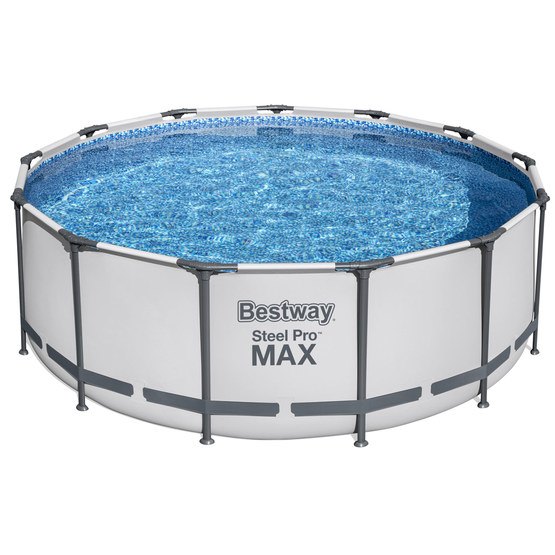 Bestway – Steel Pro Max Pool 3,96 X 1,22