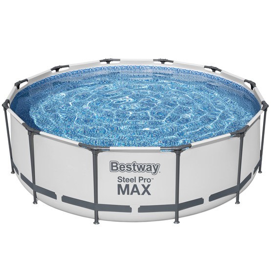 Bestway – Steel Pro Max Pool 3,96 X 1,00