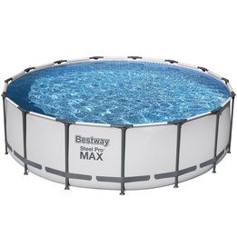 Bestway - Steel Pro Max Pool 4,57 X 1,22