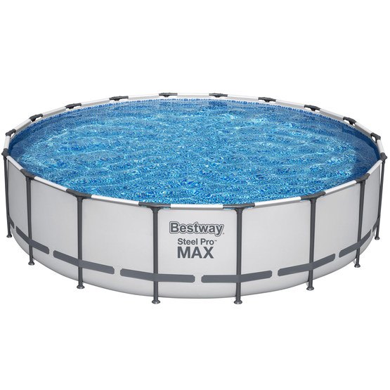 Bestway - Steel Pro Max Pool 5,49 X 1,22