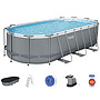 Bestway - Power Steel Pool 5,49 X 2,74 X
