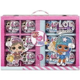L.O.L. - Surprise All Stars Sports Ultimate Collection