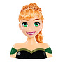 Disney - Anna Styling Head, Frozen