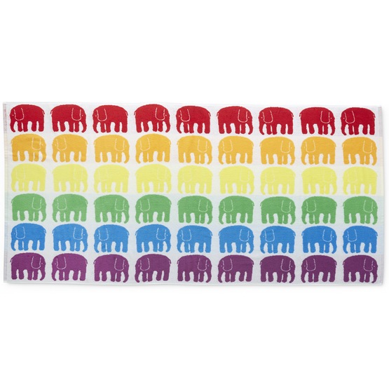 Finlayson - Badlakan Elefant - Multi 70x150