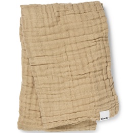 Elodie Details - Crinkled Blanket, Pure Khaki