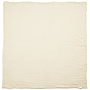 Elodie Details - Crinkled Blanket, Vanilla White