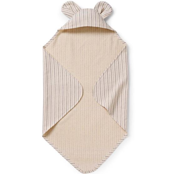 Elodie Details – Hooded Towel Pinstripe