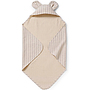 Elodie Details - Hooded Towel, Pinstripe