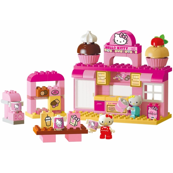 Hello Kitty - Big-Bloxx Hk Bakery