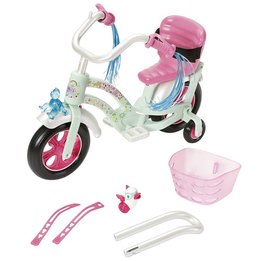 BABY Born - Play & Fun Bike