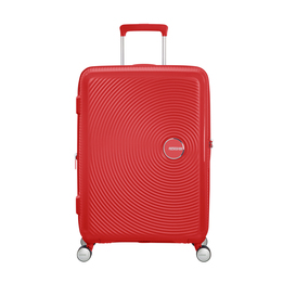American Tourister - Soundbox Sp 67 Exp. Coral Red