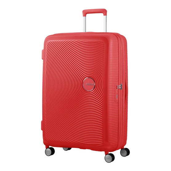 American Tourister - Soundbox Sp 77 Exp. Coral Red