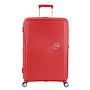 American Tourister - Soundbox Sp 77 Exp. Coral Red