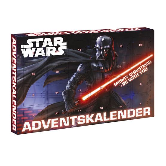 Disney - Adventskalender Star Wars