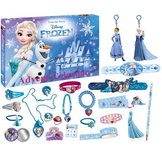 Disney - Adventskalender Frozen