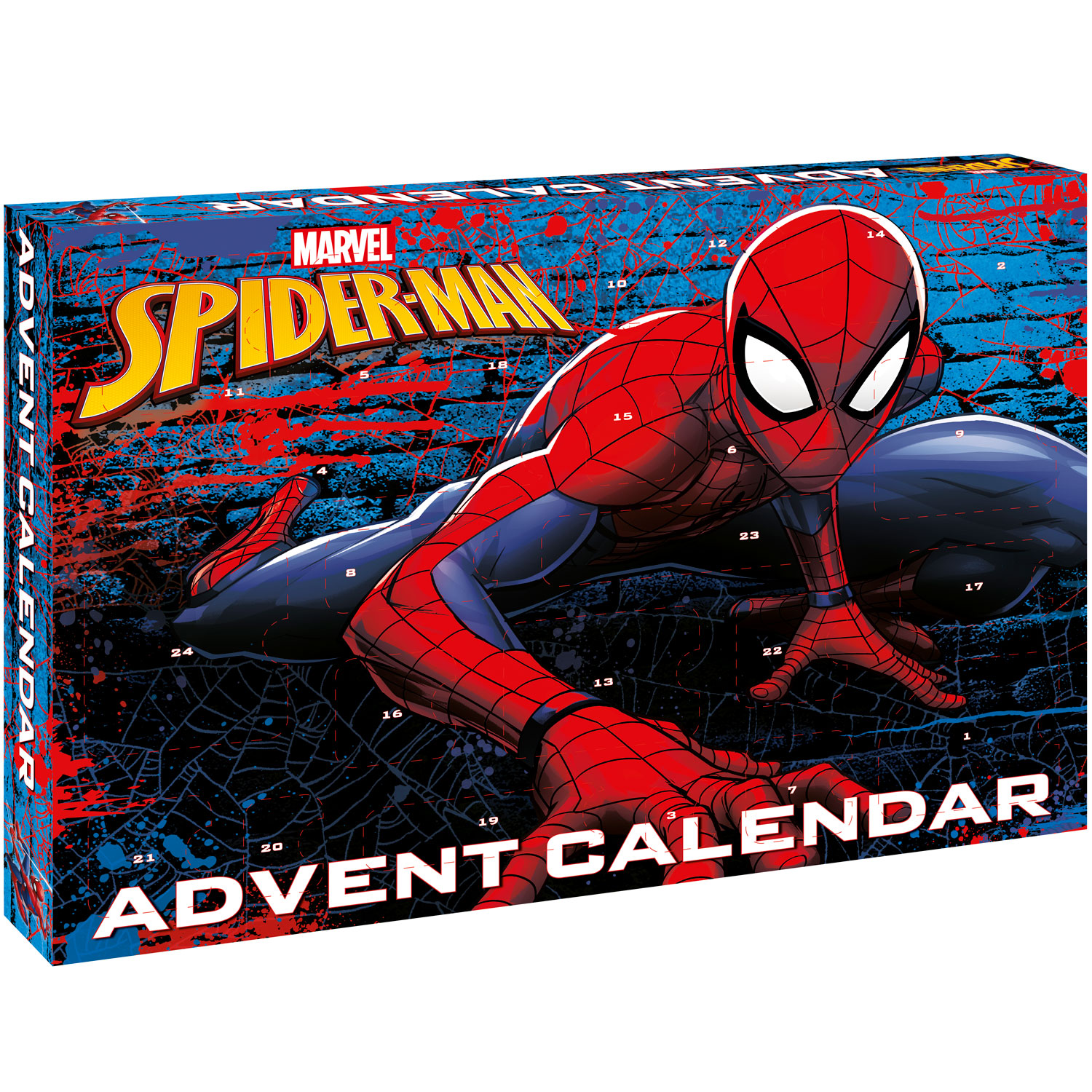 Adventskalender Spiderman Adventskalender Spiderman