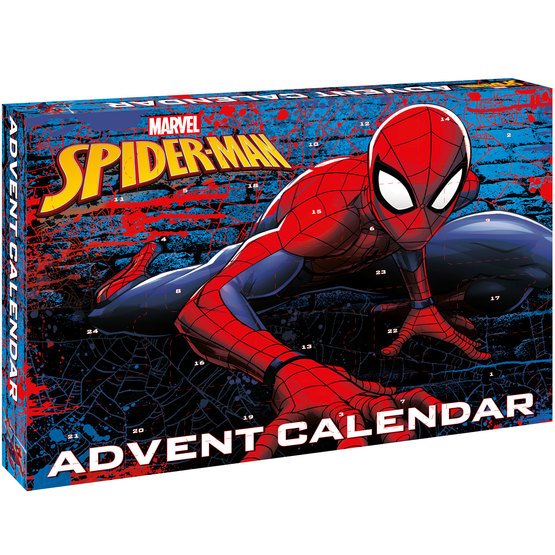 Disney - Adventskalender Spiderman