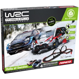 Ninco - Wrc Rally Of Sweden