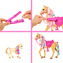Barbie - Fall Feature Horse
