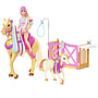Barbie - Fall Feature Horse