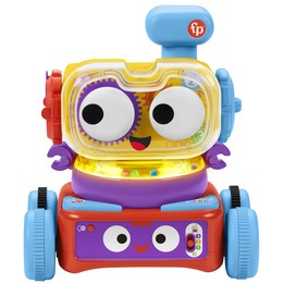 Fisher Price - Learning Bot Nordics