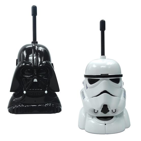 Disney - Star Wars Walkie Talkie 2,4ghz