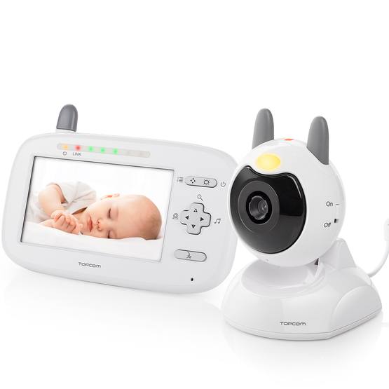 Topcom Kidzzz - Topcom Digital Babymonitor - Bildövervakning