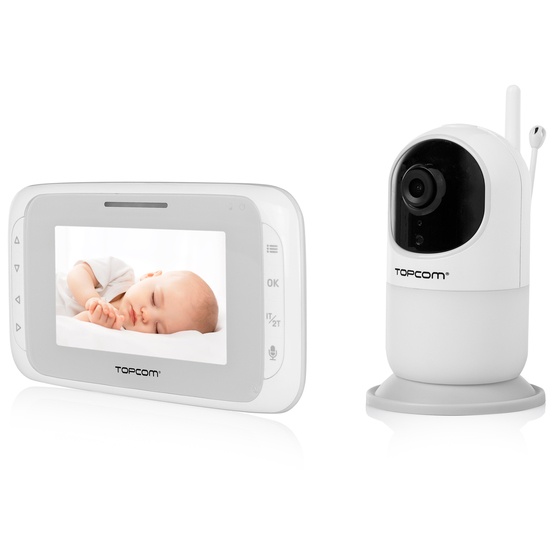 Topcom - Digital Baby Video Monitor KS-4262