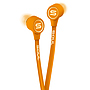Soul - Headset K-Pop In-Ear Orange   