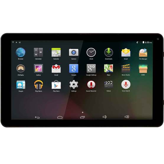 Denver - Tablet 10,1" Quadcore 16Gb