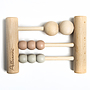 Pellianni - Wooden Abacus pastel