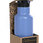 Pellianni - Stainless Steel Bottle Blue
