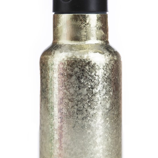 Pellianni – Stainless Steel Bottle Gold