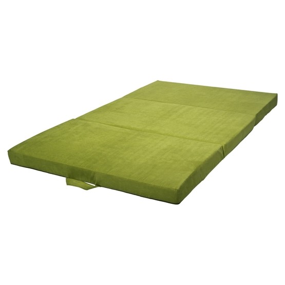 PQP Madrass Fällbar - 120X200X10Cm - Grön